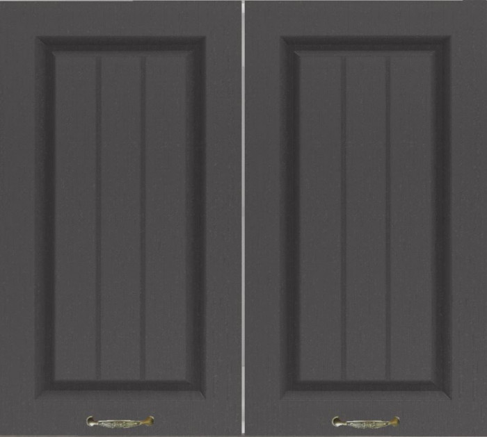 Ф-50 Мария (ШВ 800, ШН 800) МДФ графит