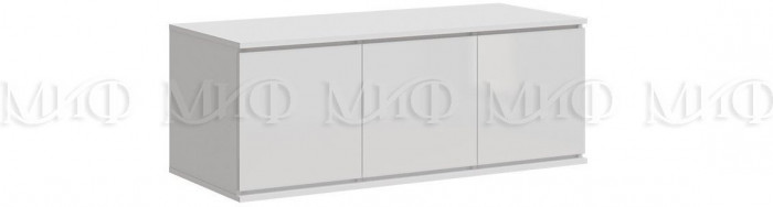 Челси Антресоль к шкафу (1200), графит