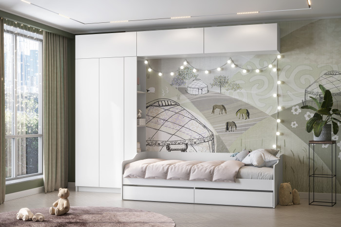 Детская Бали. Комплект 5