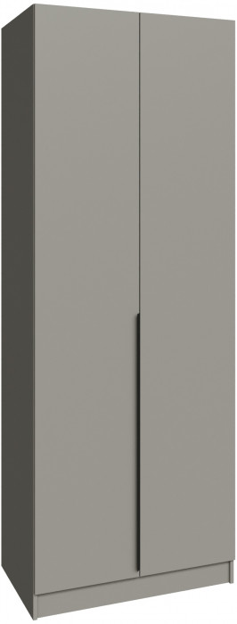 Шкаф Мадрид (0,85) без зеркала, Мокко