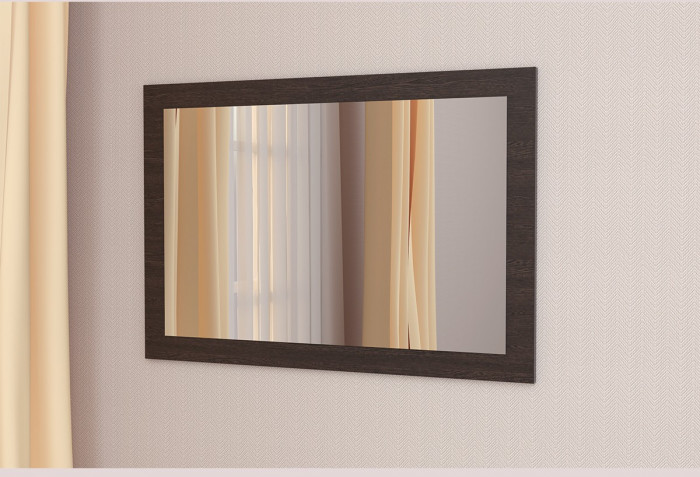 Кэт-7 Зеркало (Венге)