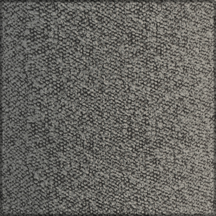 Банкетка 6-5137ТКШтем.серый Марта, ткань тёмно-серая