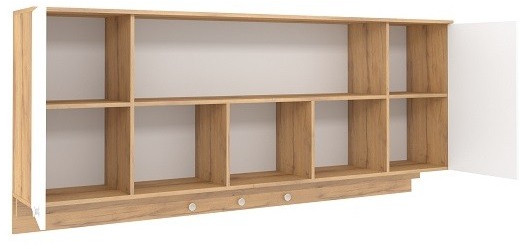 Шкаф навесной Лойс 81