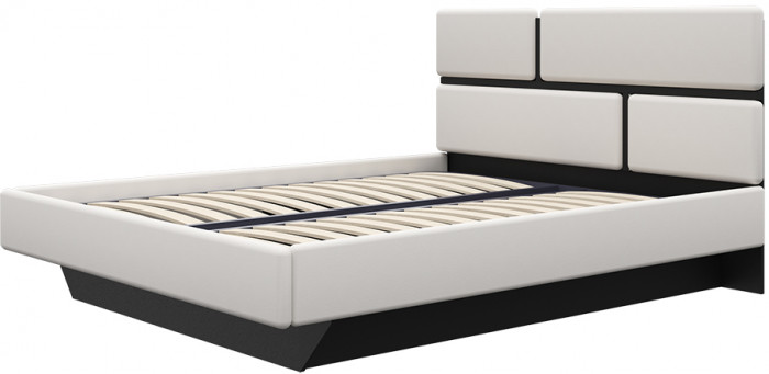 Кровать с подъемным механизмом 160х200, Палермо 05