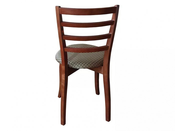 Стул С-31 вишня/агата коричневая