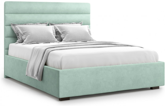 Кровать Karezza 160 с подъемным механизмом, Velutto 14