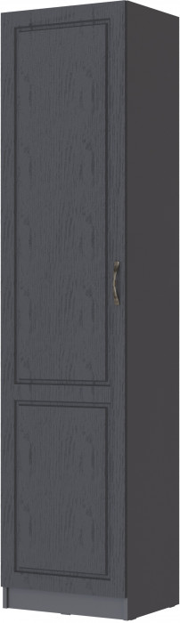 Пенал Апполия, Графит серый/Лунный кратер