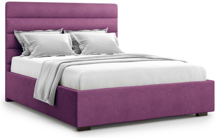 Кровать Karezza 160 с подъемным механизмом, Velutto 15