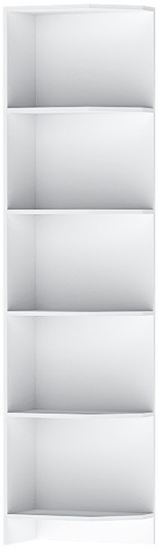 Детская комната Бриз ЛДСП, набор 5, Белый/Цемент светлый