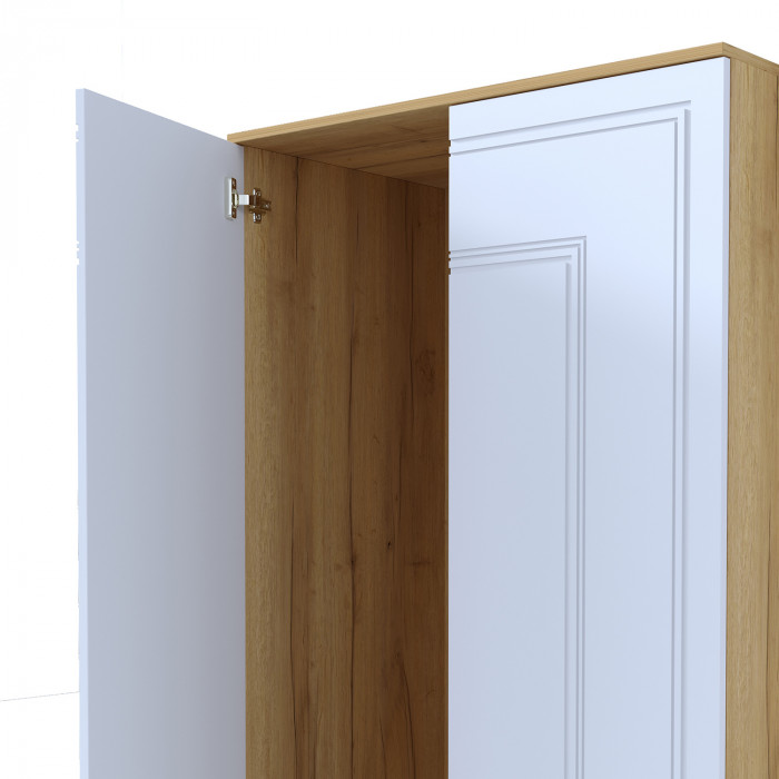 Шкаф 2-х дверный Вега Сапфир