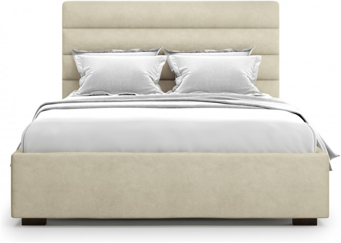 Кровать Karezza 160 с подъемным механизмом, Velutto 17