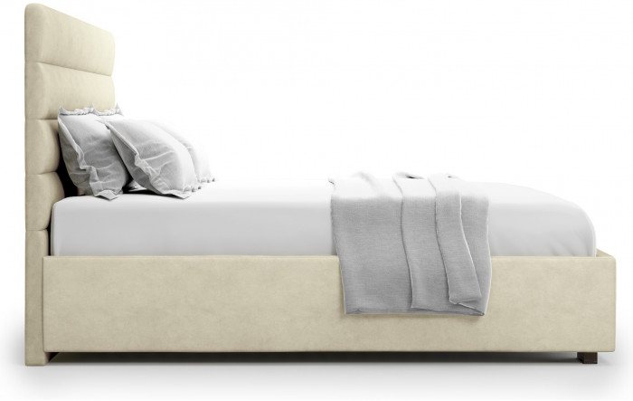 Кровать Karezza 160 с подъемным механизмом, Velutto 17