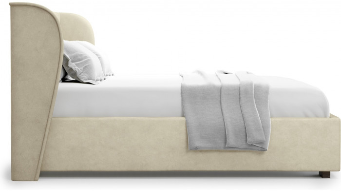 Кровать Tenno 180 с подъемным механизмом, Velutto 17