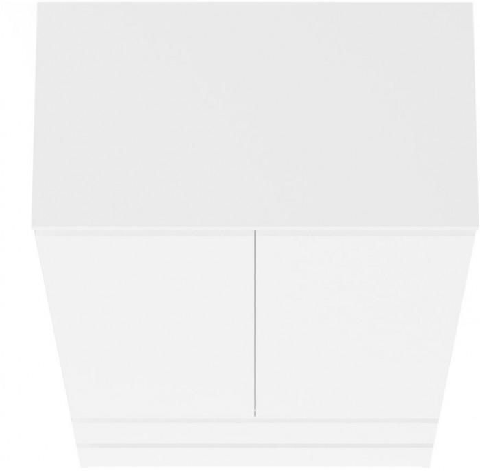 Мори Шкаф МШ900.1, цвет белый, ШхГхВ 90,4х50,4х179,6 см.