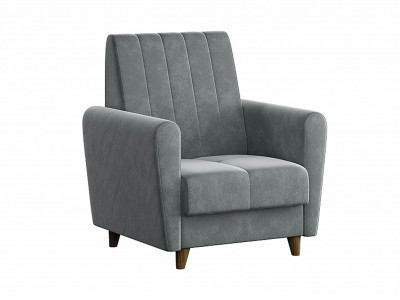 Кресло Монако 1КР Модель 002 Кашемир 994