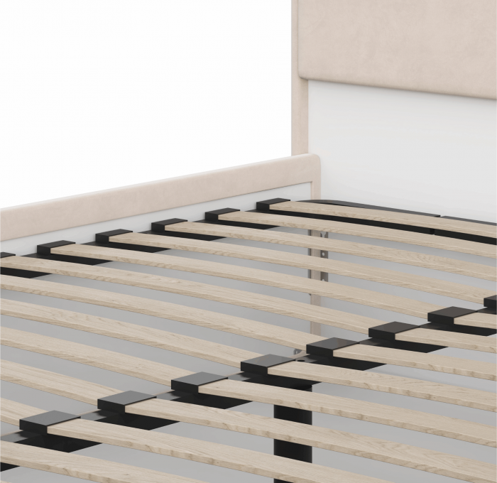 Кровать 160 с подъемным механизмом КРП-430-М-16, Микровелюр Zeekr-11