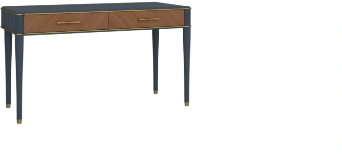 Стол туалетный "Тиволи" - Серый антрацит (лак)