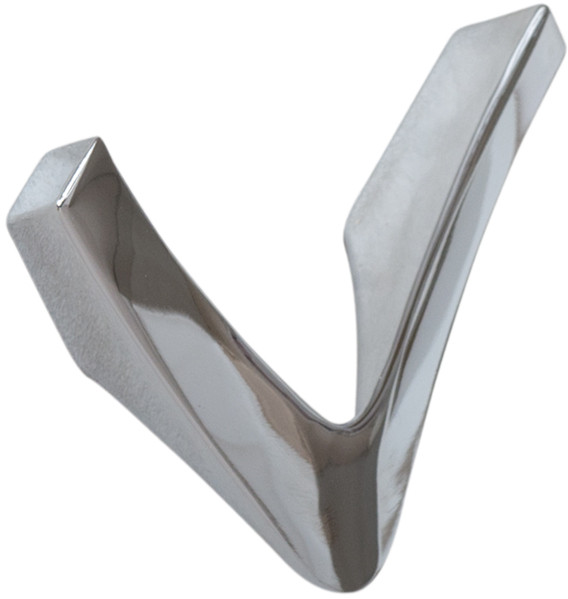 Амели Шкаф для одежды 13.131(угловой), цвет шёлковый камень, ШхГхВ 81,3х81,3х230 см., универсальная дверь