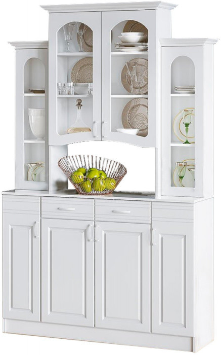 Буфет Констанция 4-х створчатый (Сандал)