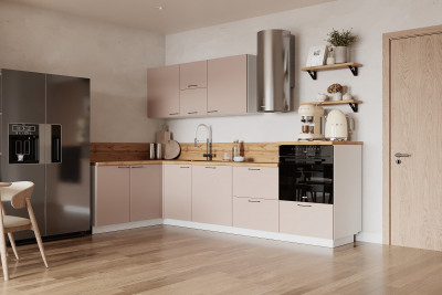 КГ Угловой 1500х2850 (с пм) Эмаль, Крем  Арника РМ в.2