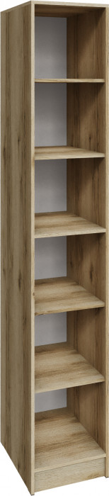 Шкаф-пенал Мадрид (0,4), Дуб делано