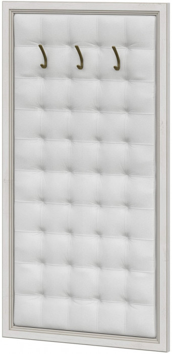 Модульная система "Александрия" ВШ-103 Вешалка Серия 3 Сосна Санторини Светлый