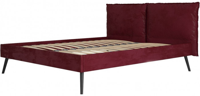 Кровать Сильвия 160, Сталь