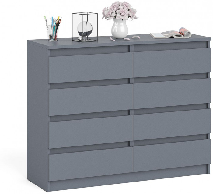 Мори Комод МК1200.8, графит