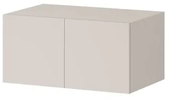 Шкаф Бастион 1000 с антресолью, Кашемир