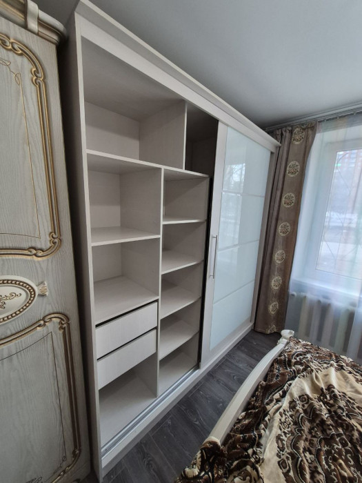 Шкаф-купе Элегант №7 2,0м, Кашемир