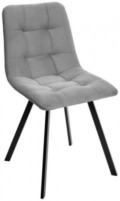 Стул ХИТ-2 / черный / серый