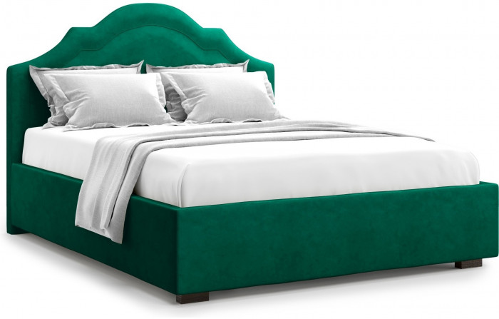 Кровать Madzore 140 с подъемным механизмом, Velutto 33