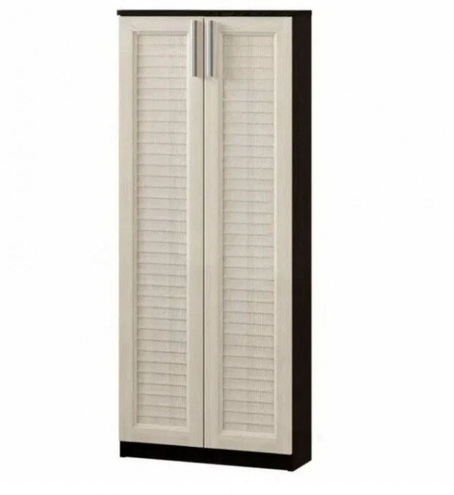 "Стинг" Обувница (3 секции) СНЯТО венге/лоредо