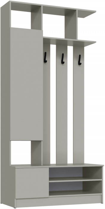 Центральная секция Мадрид (1,1), Кашемир