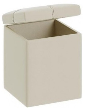 Пуф Остин (Кожзам Светлый)