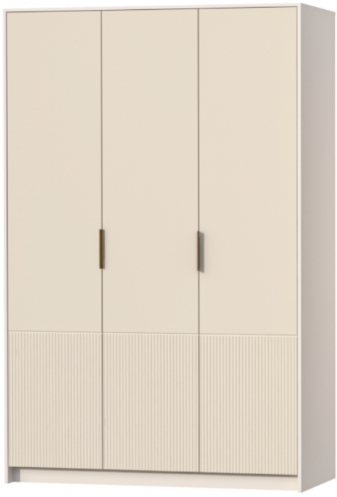 Модульная спальня Кэт-3, набор 2, Кашемир/Тирамису матовый