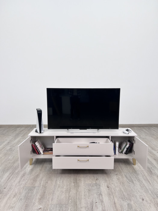 Тумба ТВ Парус-13 кашемир