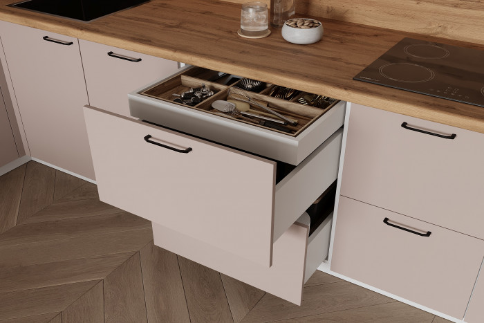 КГ Угловой 1500х2850 (с пм) , Магнолия  Арника РМ в.2