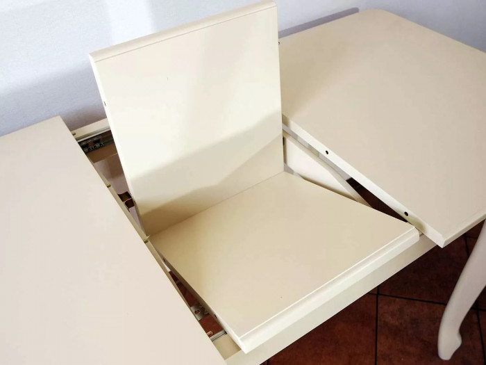 Обеденный стол СО-2 бежевый