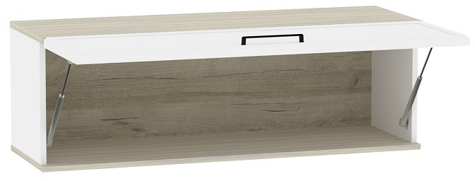 Детская Аурелио. Комплект 3, Блэквуд сатиновый, Белый