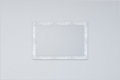 Эго Зеркало З-1 (Бетон Светлый)