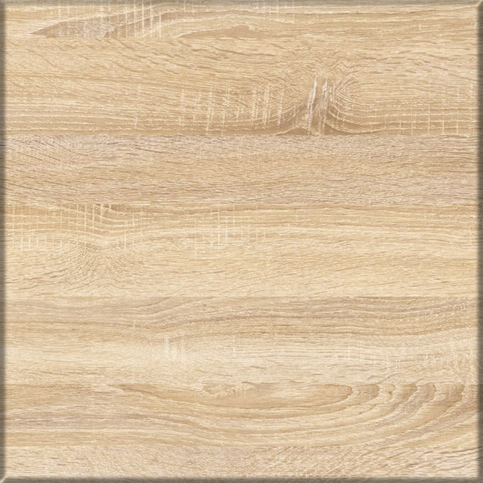 Мори Стол письменный МСП1200.1 + Комод МК1200.3 + Полка 1200, цвет дуб сонома, ШхГхВ 240,8х50х209,6 см., универсальная сборка