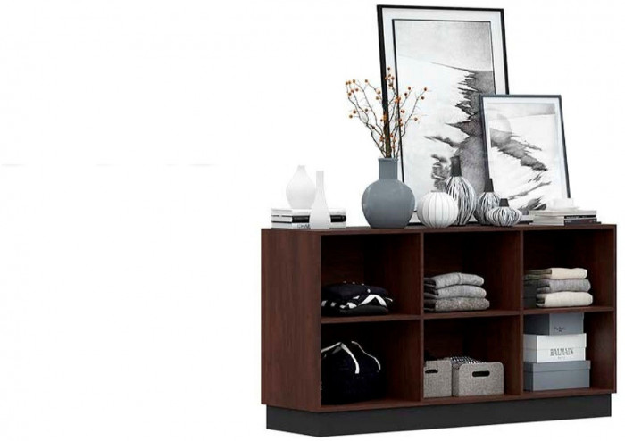 Магнолия Комод, орех