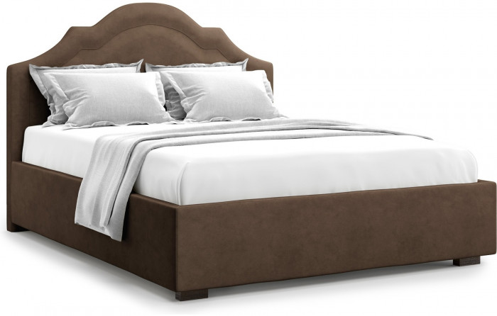 Кровать Madzore 160 с подъемным механизмом, Velutto 23