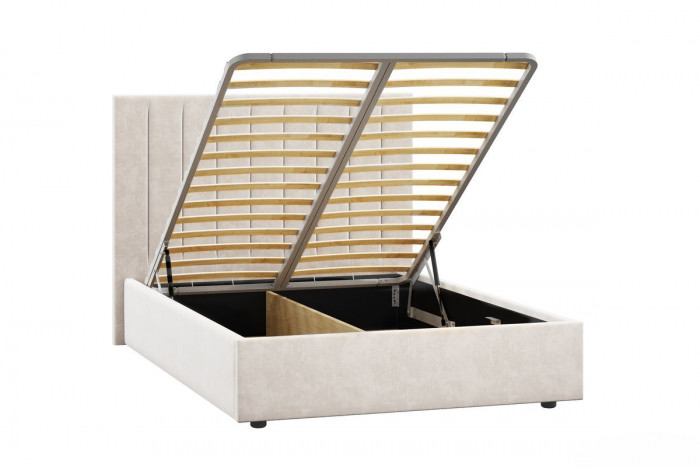 Кровать Ingrid 1400 модель 312 Вивальди 2