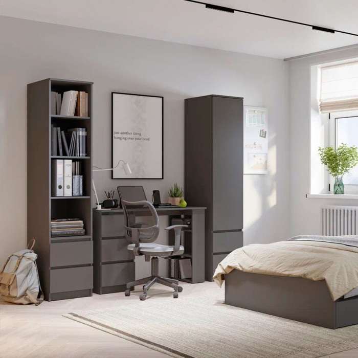 Симпл ПН-17 пенал графит