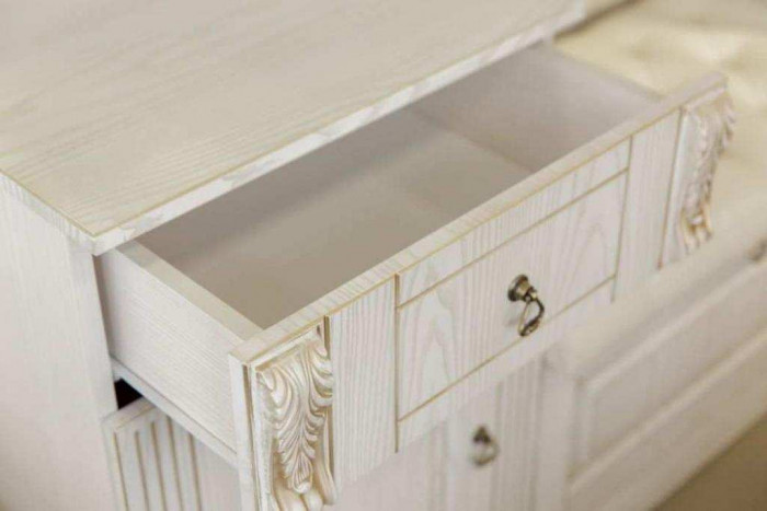 Прихожая Вероника-3 бодега светлый/ясень патина