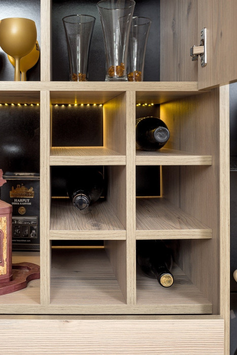 Шкаф МЦН Nature 2, гаскон пайн