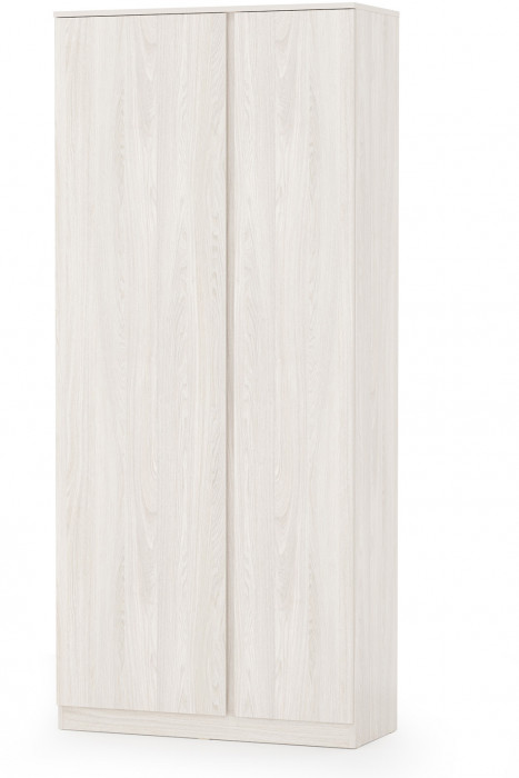 КР100 Ника прихожая № 14, цвет ясень анкор светлый, ШхГхВ 237,4х38,3х207,9 см., универсальная сборка