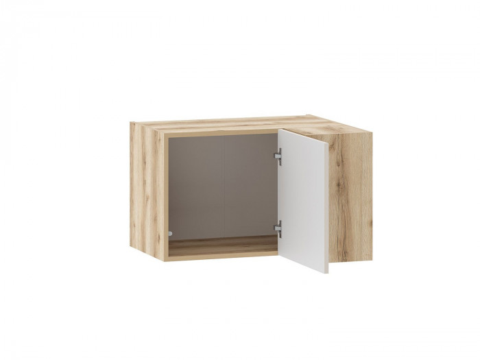 200.16 антресоль Арден Дуб Делано / Сантьяго софт